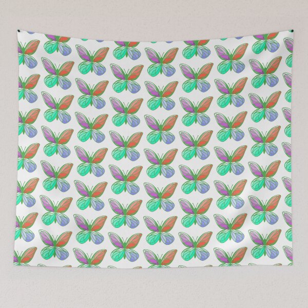 Item preview, Butterfly Gradient designed and sold by stavina.