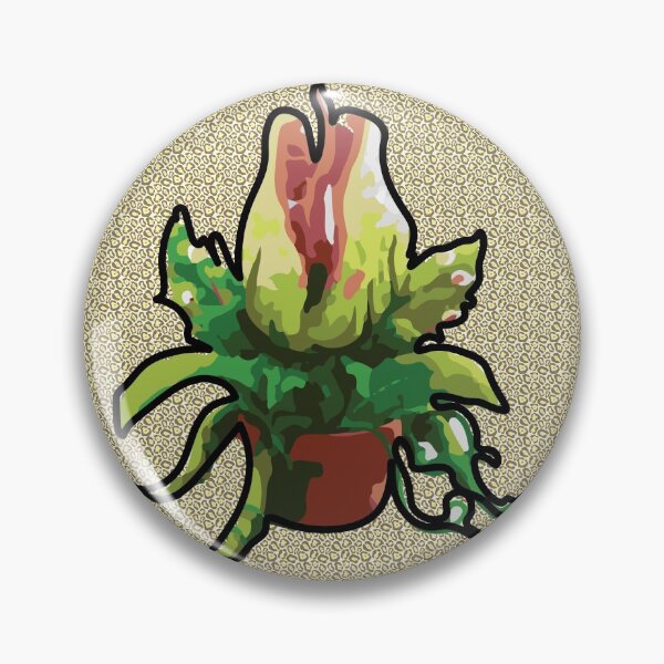 Item preview, Audrey II designed and sold by rachelemarion.