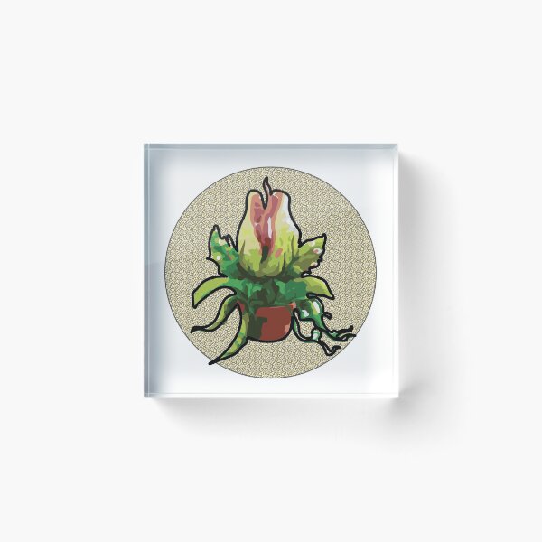 Item preview, Audrey II designed and sold by rachelemarion.