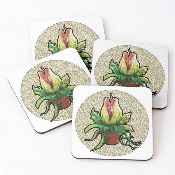 Item preview, Audrey II designed and sold by rachelemarion.