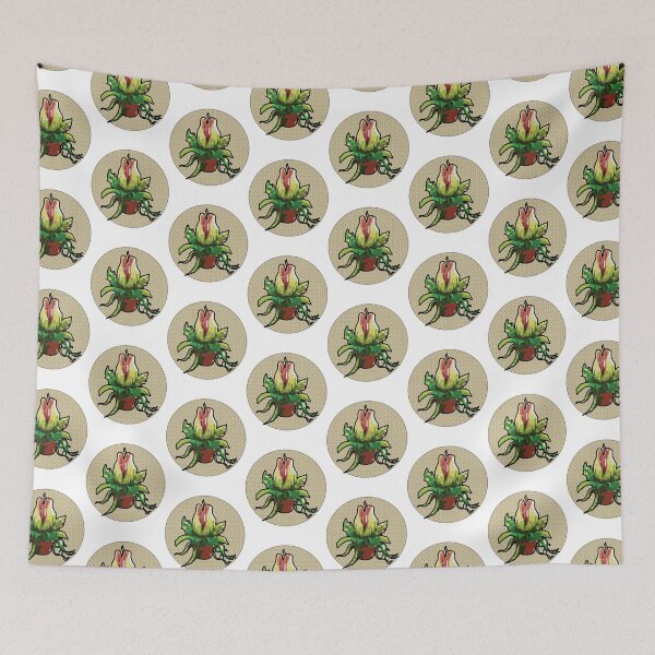 Item preview, Audrey II designed and sold by rachelemarion.