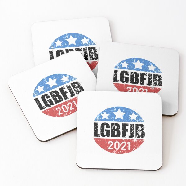 Item preview, Proud Member Of The LGBFJB Community Funny Anti Biden designed and sold by Gold Chicken.
