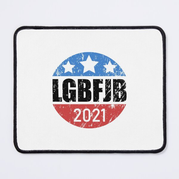 Item preview, Proud Member Of The LGBFJB Community Funny Anti Biden designed and sold by Gold Chicken.
