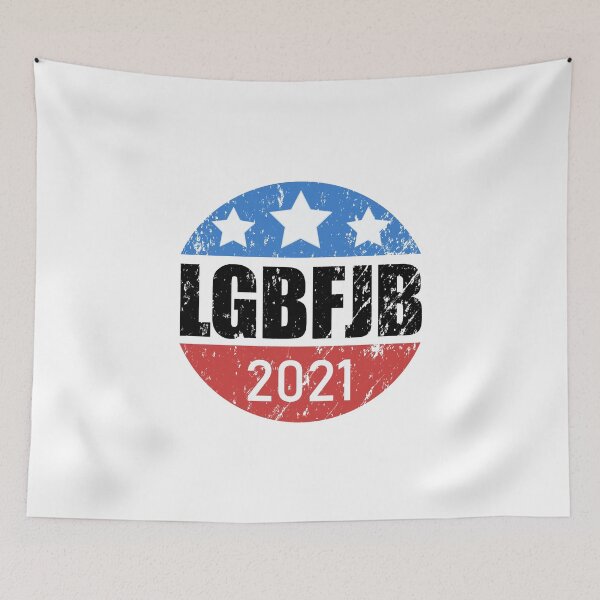 Item preview, Proud Member Of The LGBFJB Community Funny Anti Biden designed and sold by Gold Chicken.