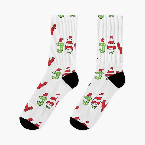 Item preview, Joy Christmas Cat  designed and sold by Pinkmagenta.