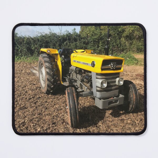 Item preview, massey ferguson industrial tractor MF20 designed and sold by broady77.