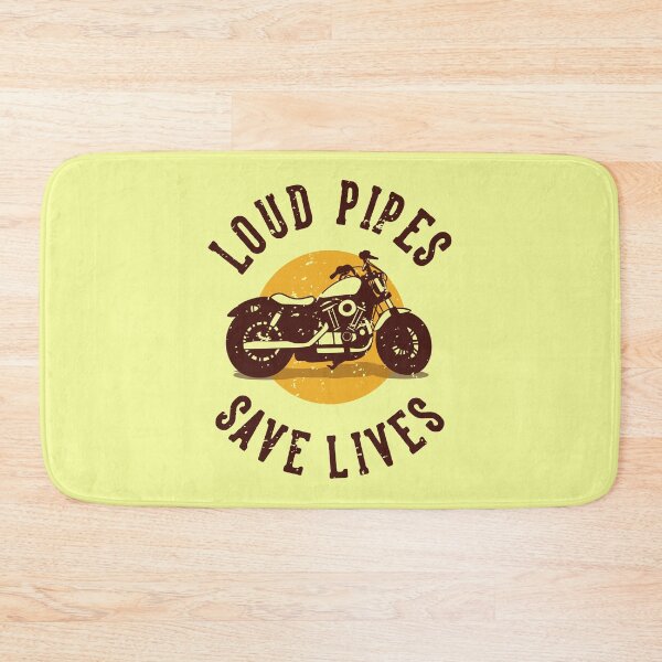 Item preview, Loud Pipes Save Lives designed and sold by FirstImpact.