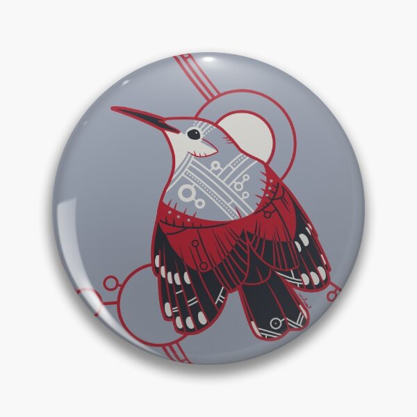 Item preview, Wallcreeper designed and sold by KeesKiwi.