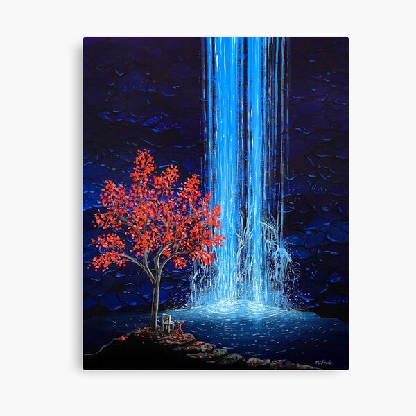 Next Chapter Canvas Print