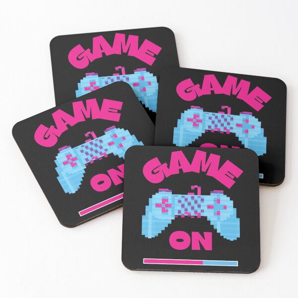 Artikelvorschau, Pixel-Spiel an – Controller entworfen und verkauft von RedSparkle.
