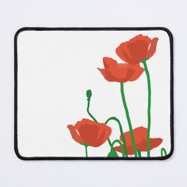 Item preview, Poppy designed and sold by Ulyana Trehubava.