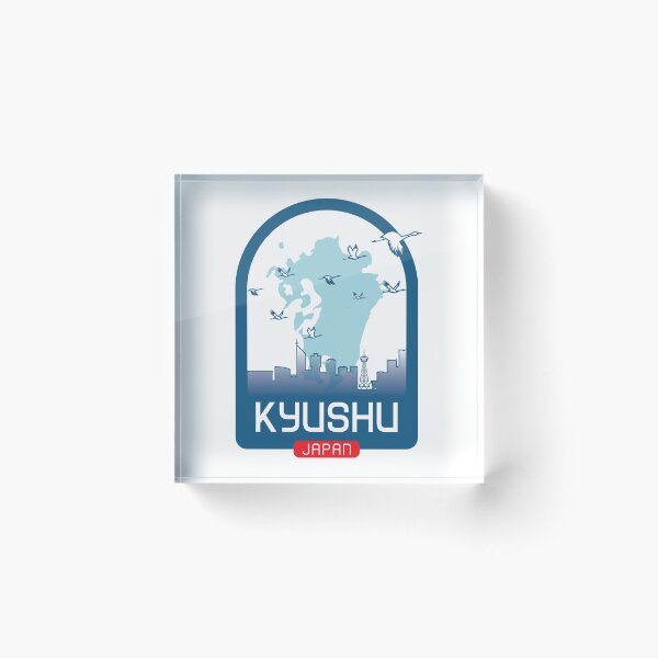 Item preview, Kyushu – Japan designed and sold by Moritz Schwäble.