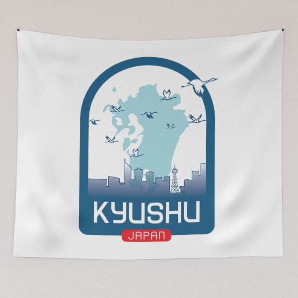 Item preview, Kyushu – Japan designed and sold by Moritz Schwäble.