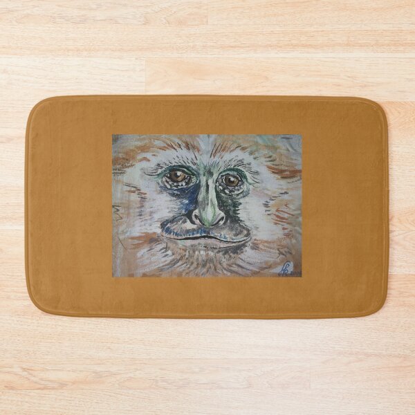 Item preview, greybearded gibbon designed and sold by Chiefdye.