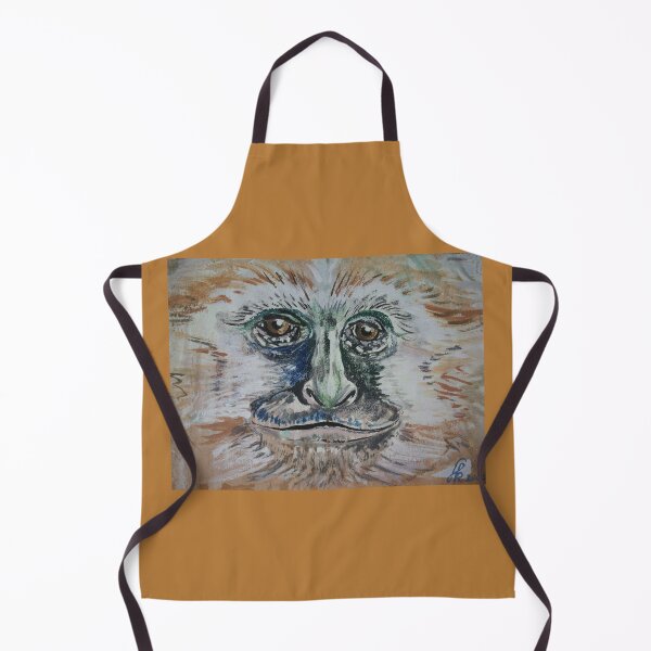 Item preview, greybearded gibbon designed and sold by Chiefdye.