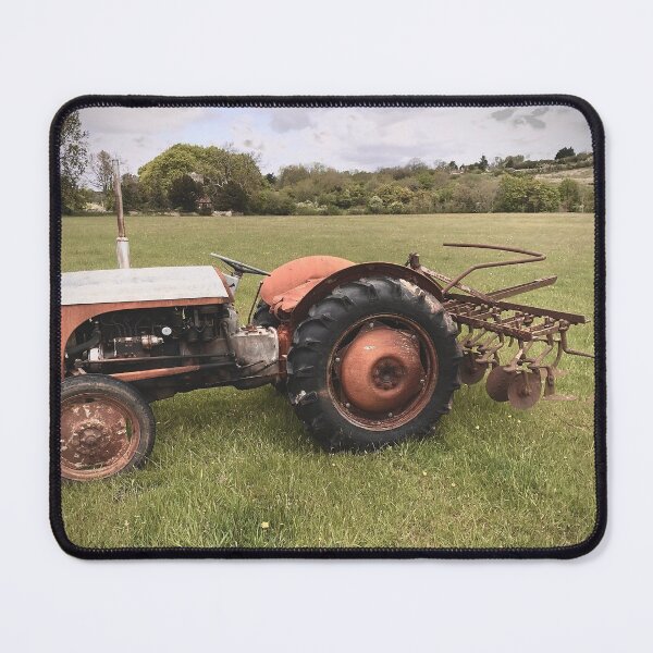 Item preview, Ferguson TEF20 tractor and cultivator 1952 designed and sold by broady77.