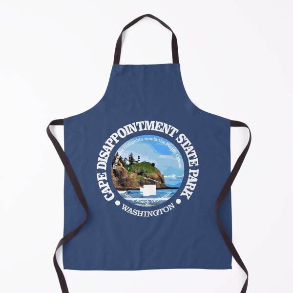 Item preview, Cape Disappointment SP designed and sold by curranmorgan.