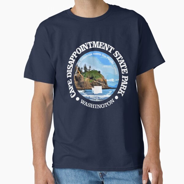Item preview, Cape Disappointment SP designed and sold by curranmorgan.