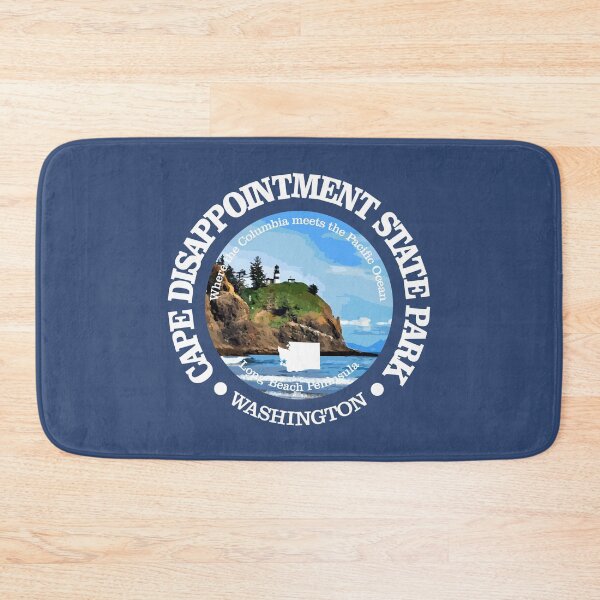 Item preview, Cape Disappointment SP designed and sold by curranmorgan.