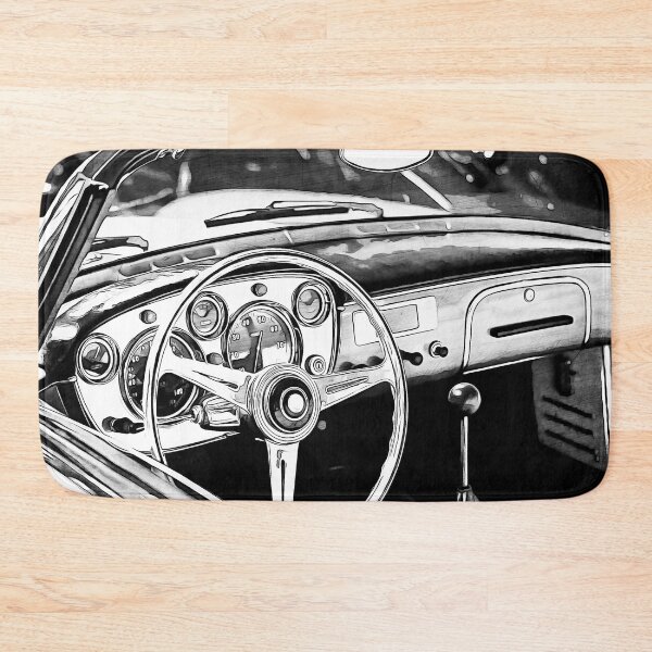 Item preview, grunge vintage steering wheel designed and sold by MikaelSh.