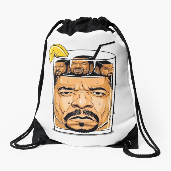 Ice T & Ice Cube| Perfect Gift Drawstring Bag