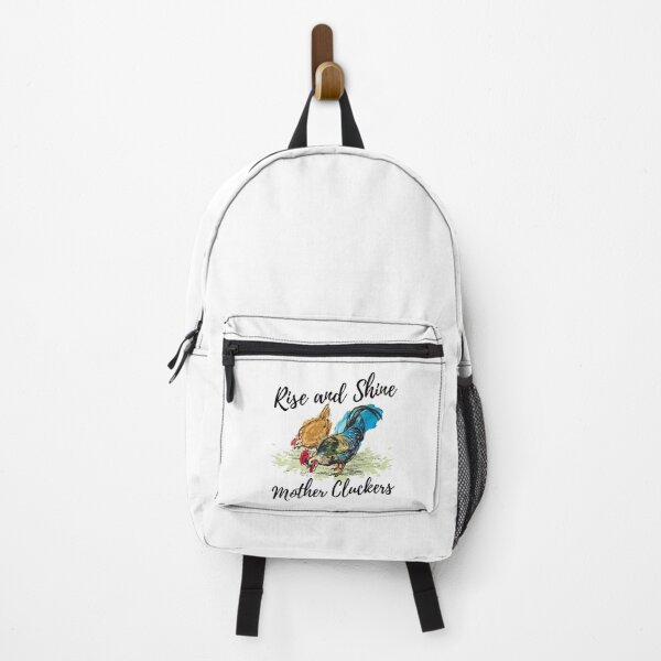 Item preview, mother cluckers designed and sold by Little Foot Farm Merch Shop.