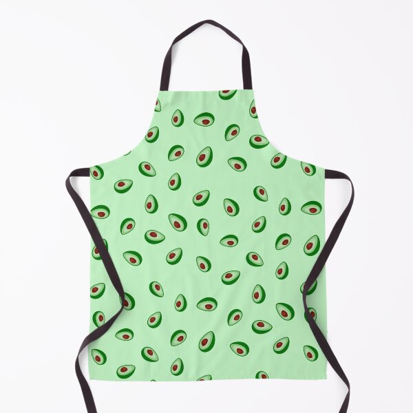 Item preview, Fun Avocado Pattern designed and sold by Bookish Lovers.
