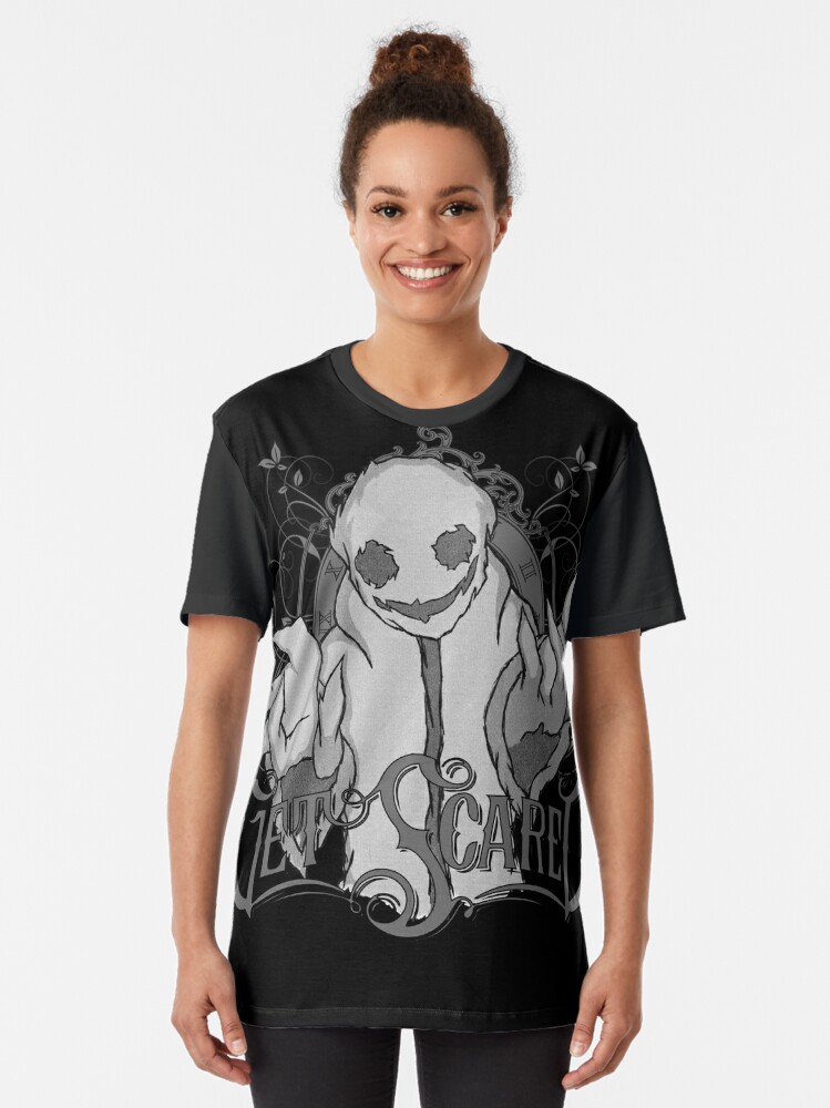 get scared band t shirt