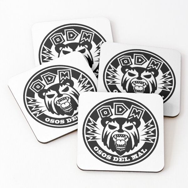 Item preview, osos del mal designed and sold by rk58rk58.