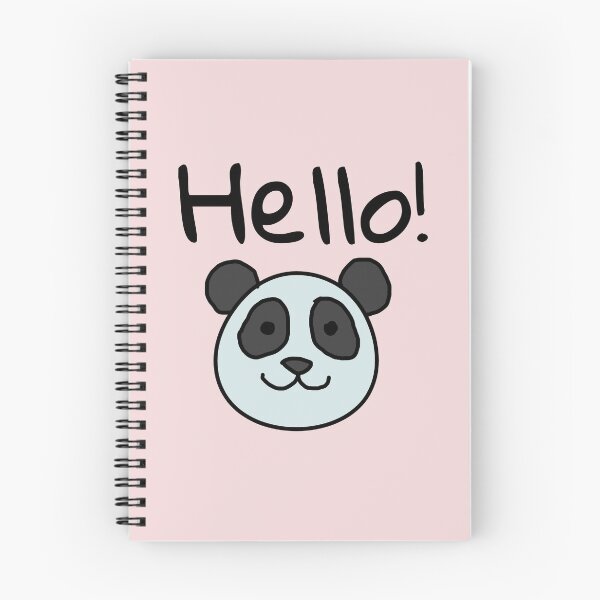 Item preview, Friendly Panda designed and sold by Nesro34.