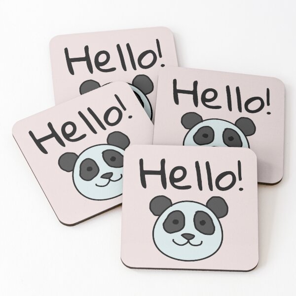 Item preview, Friendly Panda designed and sold by Nesro34.