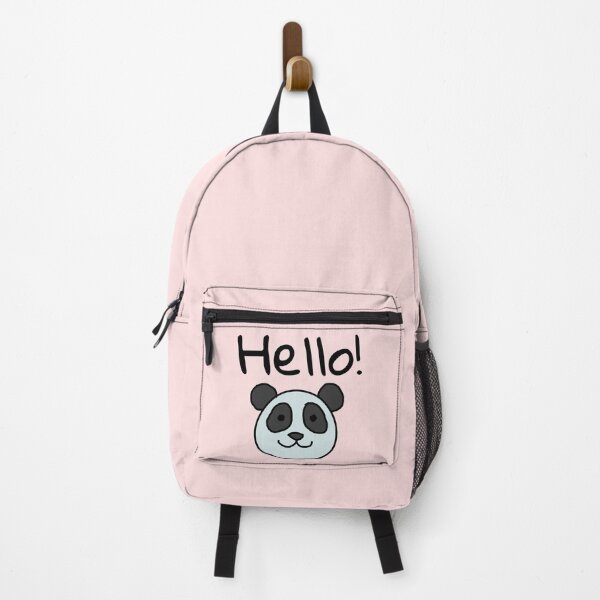 Item preview, Friendly Panda designed and sold by Nesro34.
