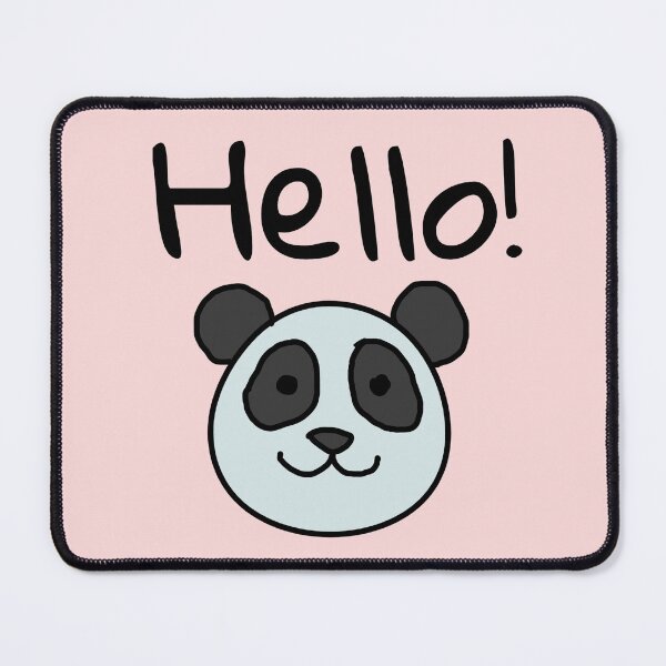 Item preview, Friendly Panda designed and sold by Nesro34.