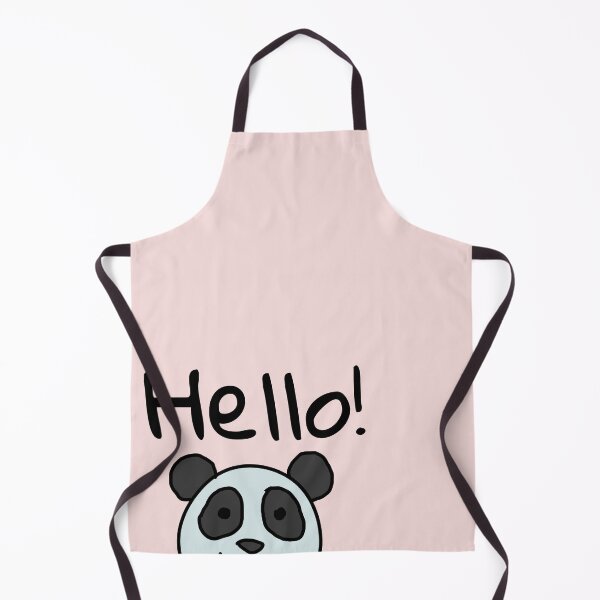 Item preview, Friendly Panda designed and sold by Nesro34.