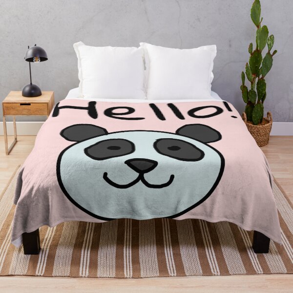Item preview, Friendly Panda designed and sold by Nesro34.