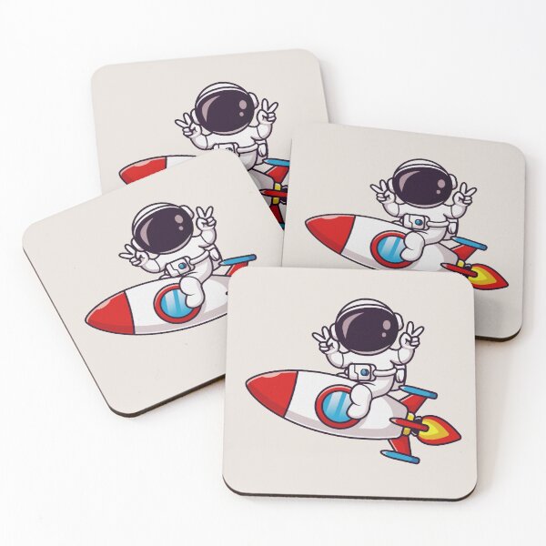 Item preview, Flight Astronaut, Space designed and sold by AUGUSHOPTY.