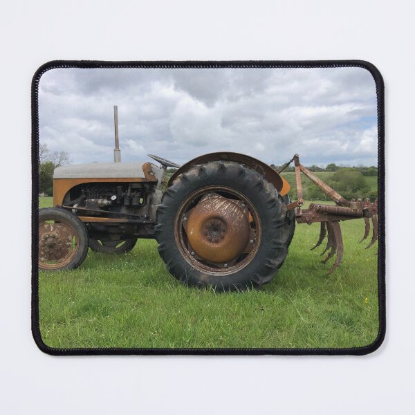 Item preview, 1952 ferguson TEF20 with springtine cultivator designed and sold by broady77.