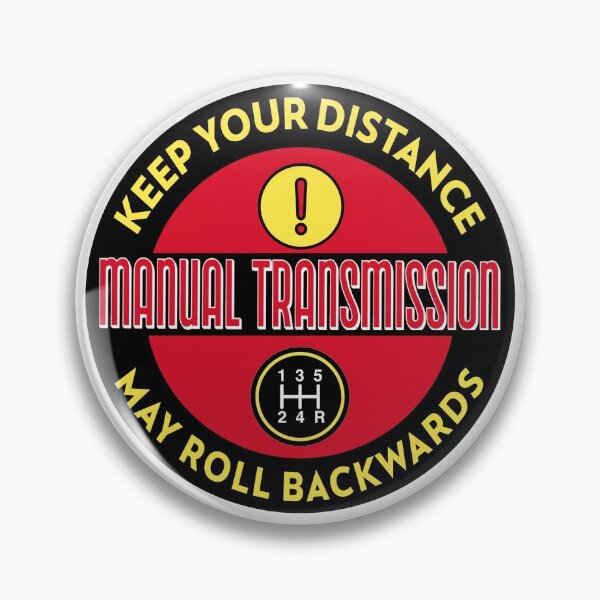 Item preview, Manual Transmission - May Roll Backwards designed and sold by molamode.