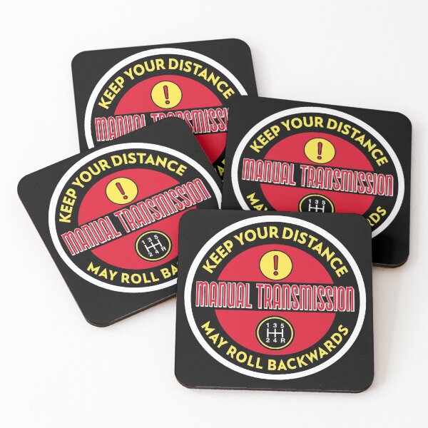 Item preview, Manual Transmission - May Roll Backwards designed and sold by molamode.