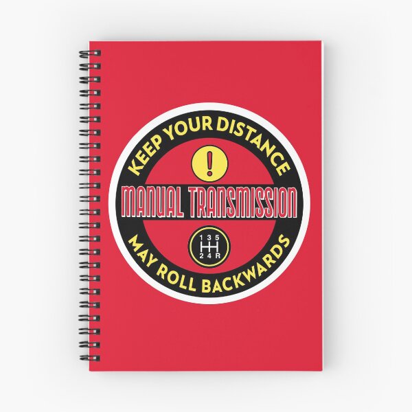 Item preview, Manual Transmission - May Roll Backwards designed and sold by molamode.
