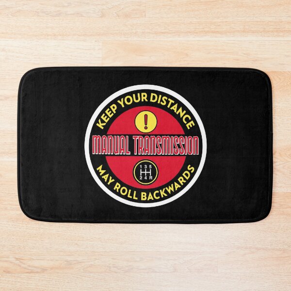 Item preview, Manual Transmission - May Roll Backwards designed and sold by molamode.