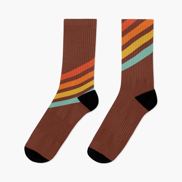 Item preview, Vintage Retro Sunset Stripes designed and sold by KathrinLegg.