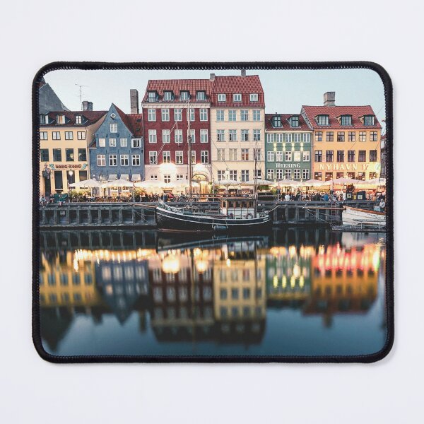 Item preview, Nyhavn Copenhagen designed and sold by Sonny Vermeer.