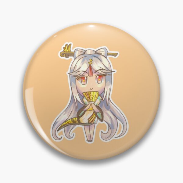 Item preview, Ningguang Fan designed and sold by aishiiart.