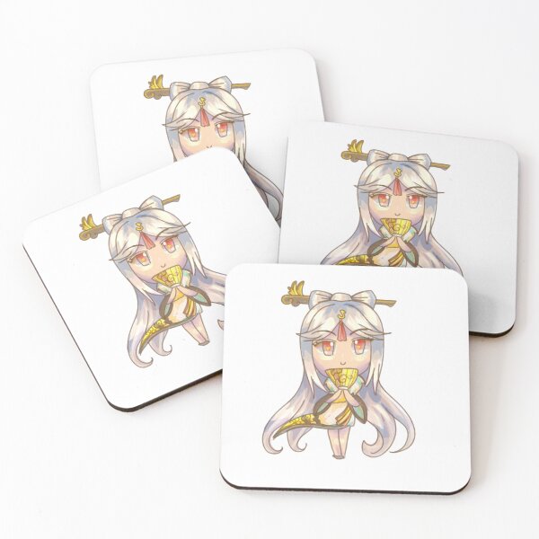 Item preview, Ningguang Fan designed and sold by aishiiart.