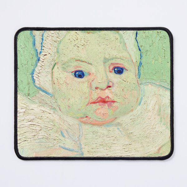 Item preview, Roulin's Baby designed and sold by amonarte.
