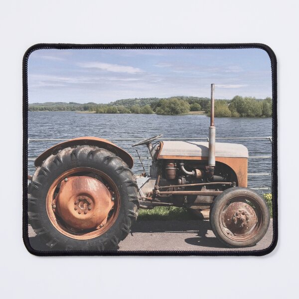 Item preview, Ferguson TEF20 vintage tractor at Chew Valley Lake designed and sold by broady77.