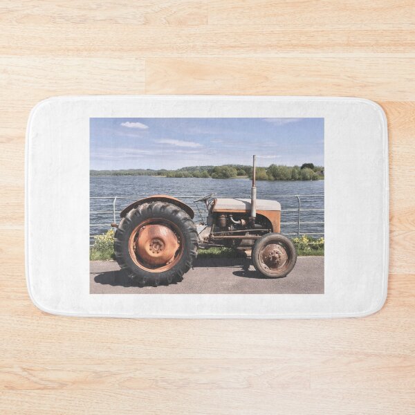 Item preview, Ferguson TEF20 vintage tractor at Chew Valley Lake designed and sold by broady77.