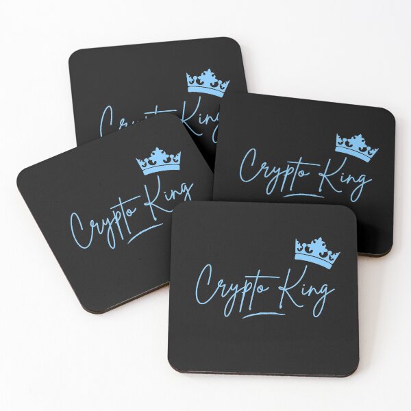 Item preview, Crypto King designed and sold by mikefer.