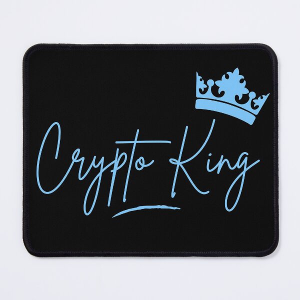 Item preview, Crypto King designed and sold by mikefer.